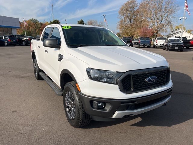 2020 Ford Ranger XLT