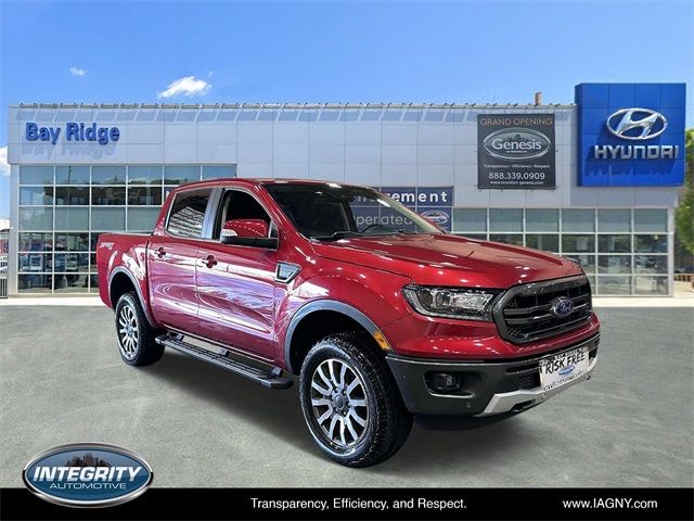 2020 Ford Ranger Lariat