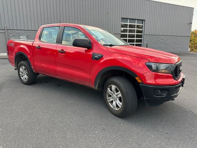 2020 Ford Ranger XL