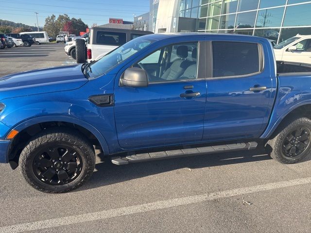 2020 Ford Ranger XLT