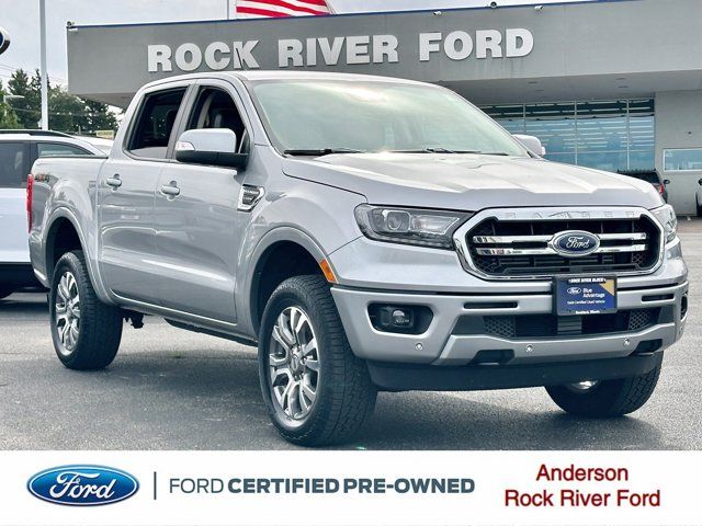 2020 Ford Ranger Lariat