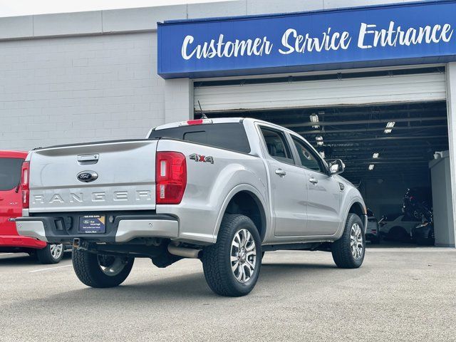 2020 Ford Ranger Lariat