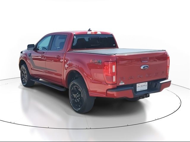 2020 Ford Ranger 