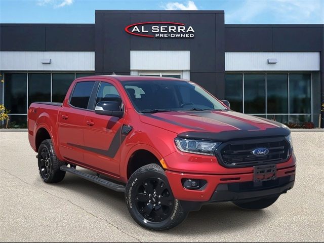 2020 Ford Ranger 