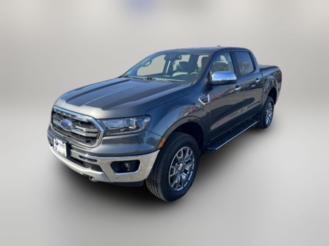 2020 Ford Ranger 