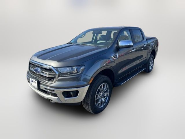 2020 Ford Ranger 