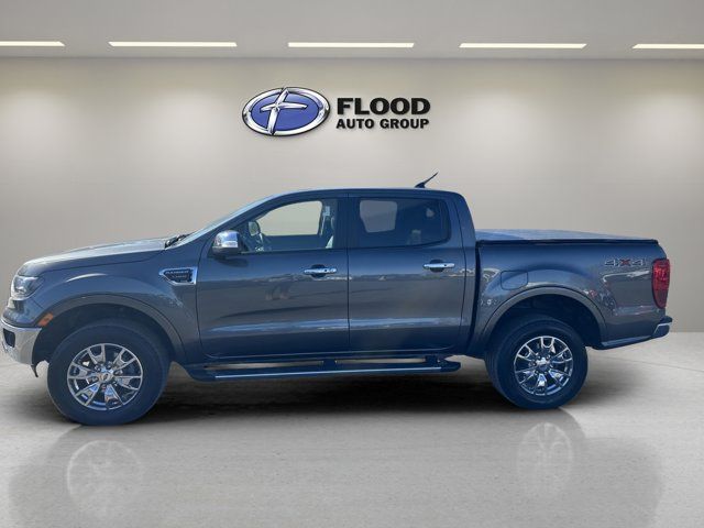 2020 Ford Ranger 