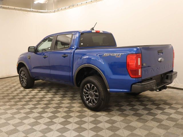 2020 Ford Ranger 