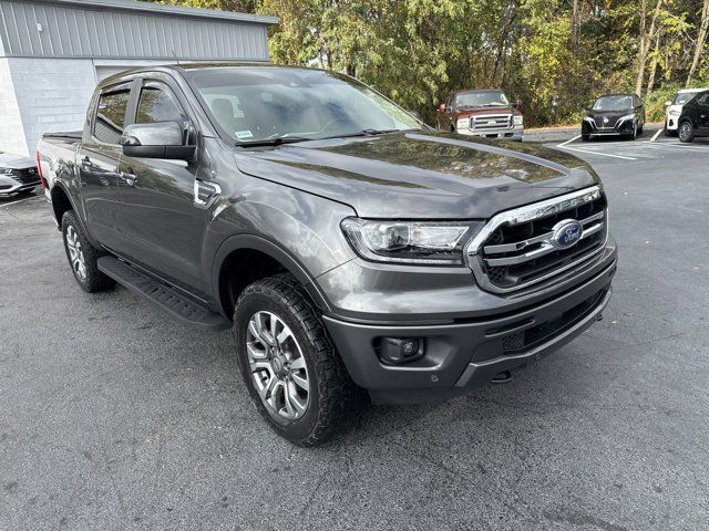 2020 Ford Ranger 