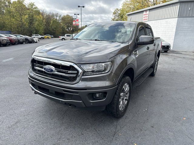 2020 Ford Ranger 