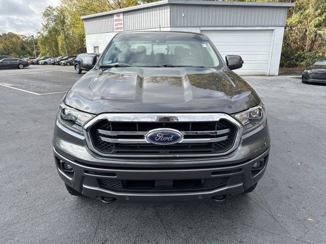 2020 Ford Ranger 