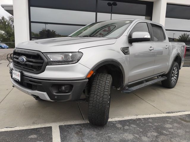 2020 Ford Ranger 