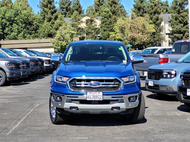 2020 Ford Ranger 