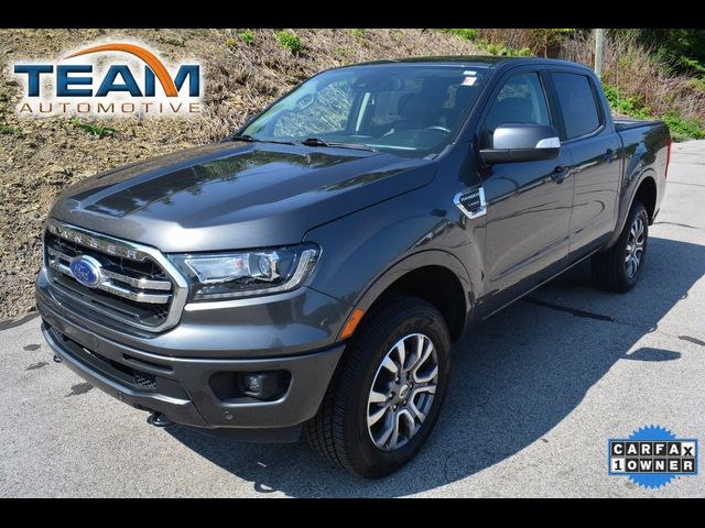 2020 Ford Ranger 