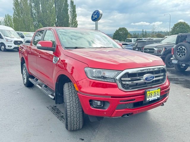 2020 Ford Ranger Lariat