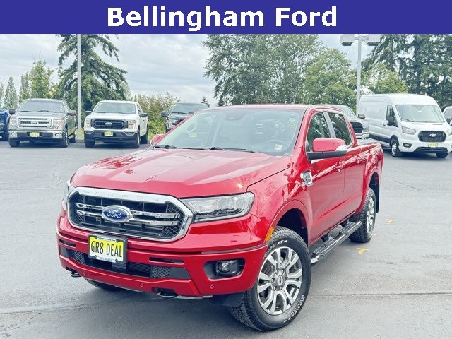 2020 Ford Ranger Lariat