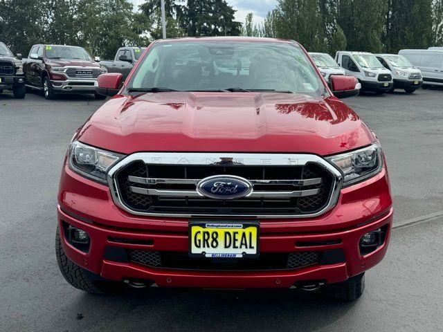 2020 Ford Ranger Lariat