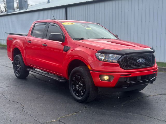 2020 Ford Ranger XLT