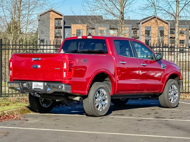 2020 Ford Ranger XLT