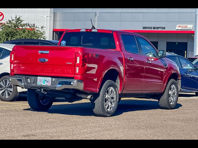 2020 Ford Ranger XLT