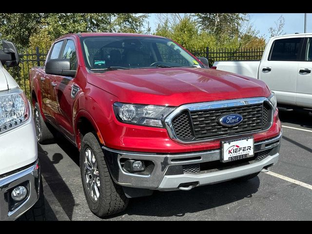 2020 Ford Ranger XLT