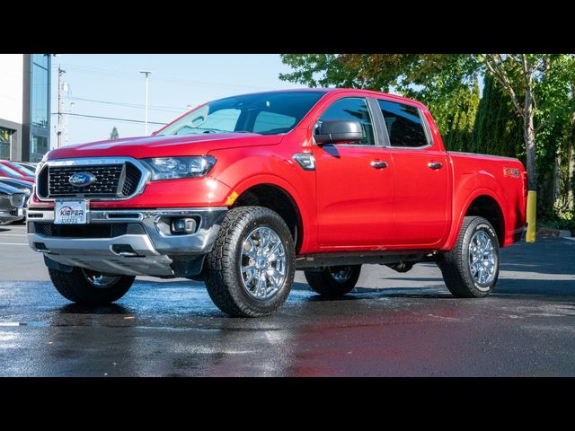 2020 Ford Ranger XLT