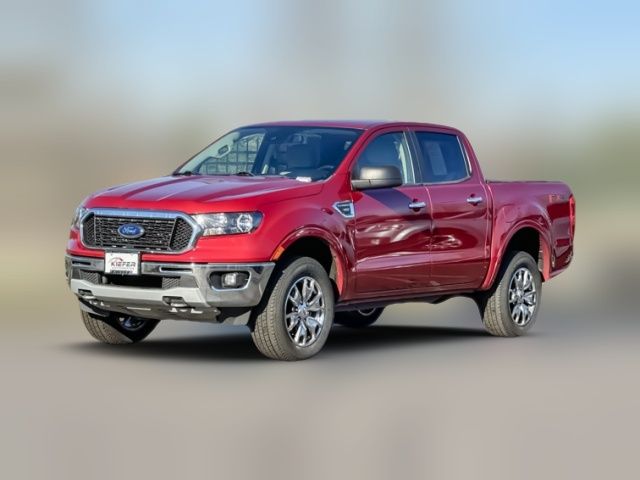 2020 Ford Ranger XLT