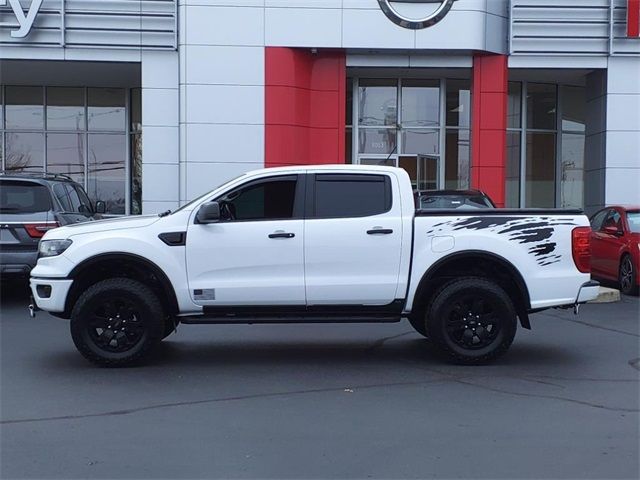 2020 Ford Ranger XLT