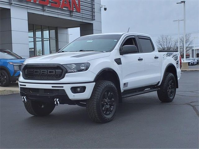 2020 Ford Ranger XLT