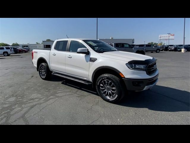 2020 Ford Ranger Lariat