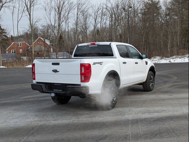 2020 Ford Ranger XLT