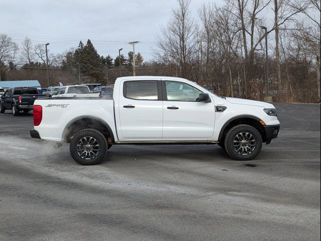 2020 Ford Ranger XLT