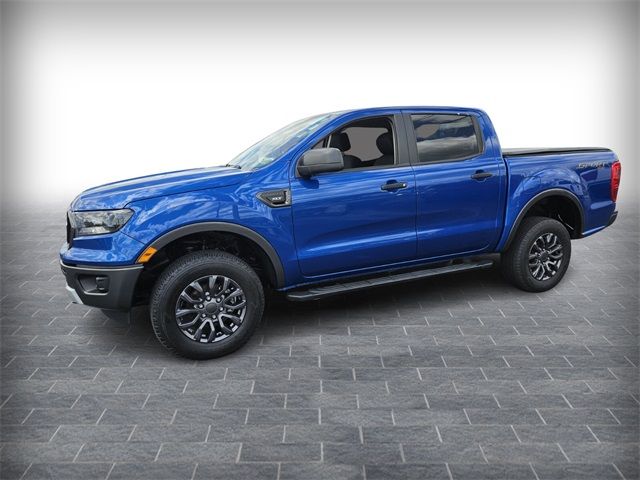 2020 Ford Ranger 