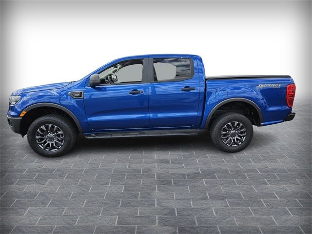 2020 Ford Ranger 