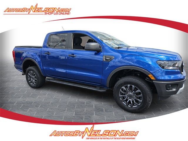 2020 Ford Ranger 