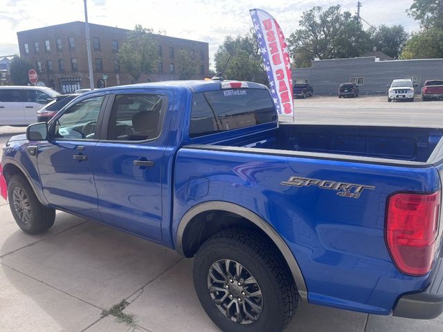 2020 Ford Ranger XLT