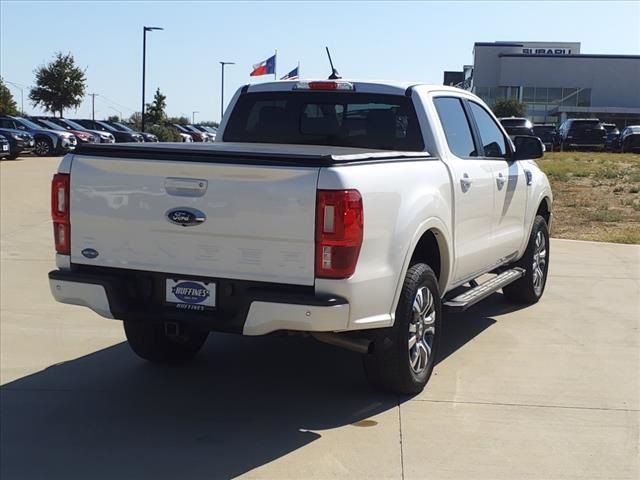 2020 Ford Ranger Lariat