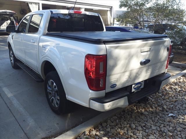 2020 Ford Ranger Lariat