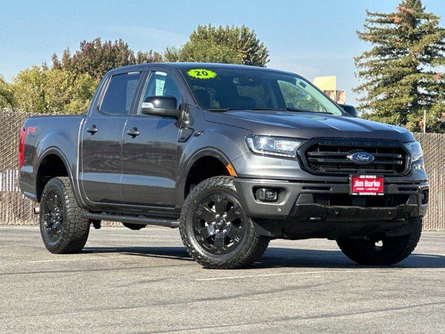 2020 Ford Ranger Lariat