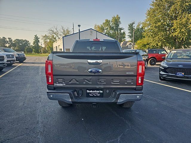 2020 Ford Ranger Lariat