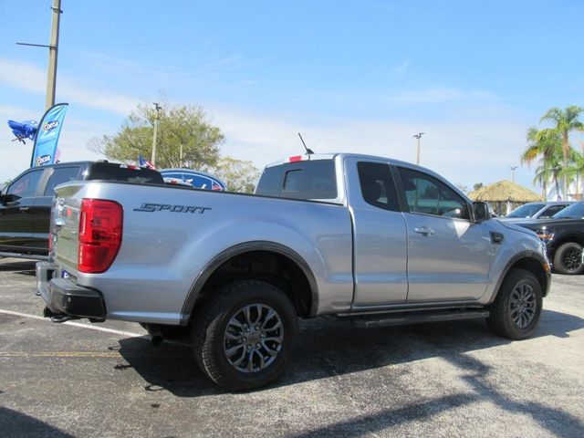 2020 Ford Ranger Lariat