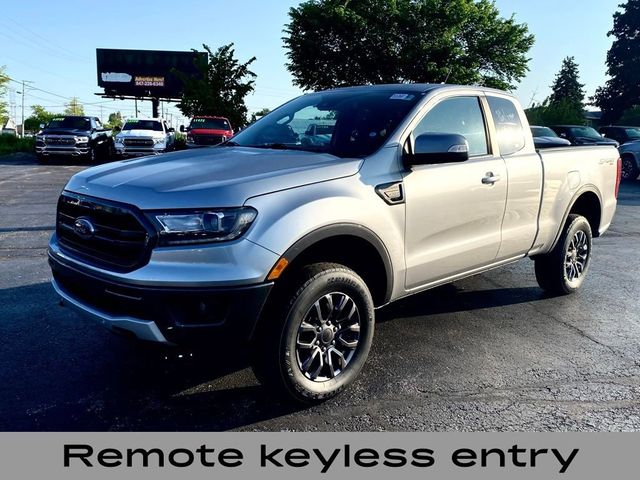 2020 Ford Ranger Lariat