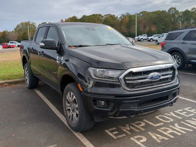 2020 Ford Ranger Lariat