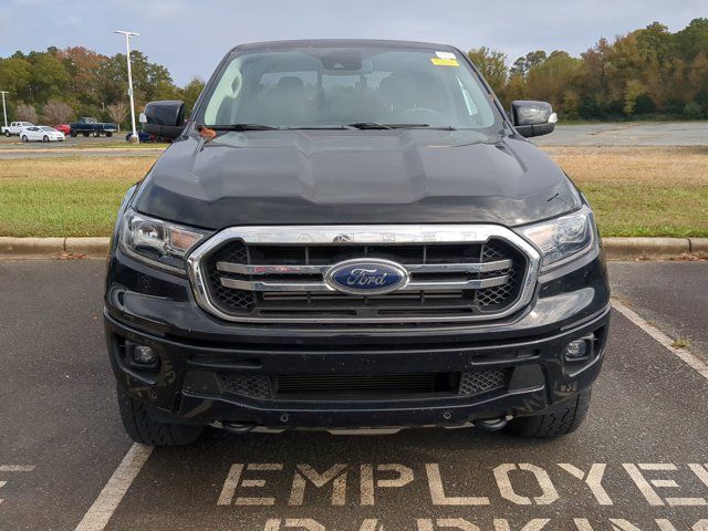 2020 Ford Ranger Lariat