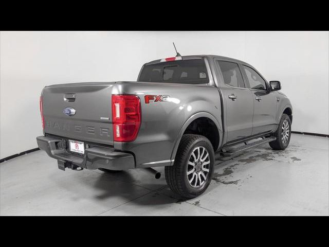 2020 Ford Ranger Lariat