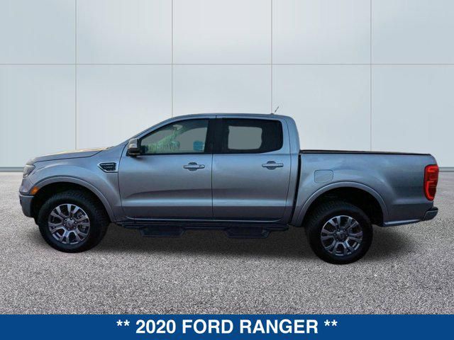 2020 Ford Ranger Lariat