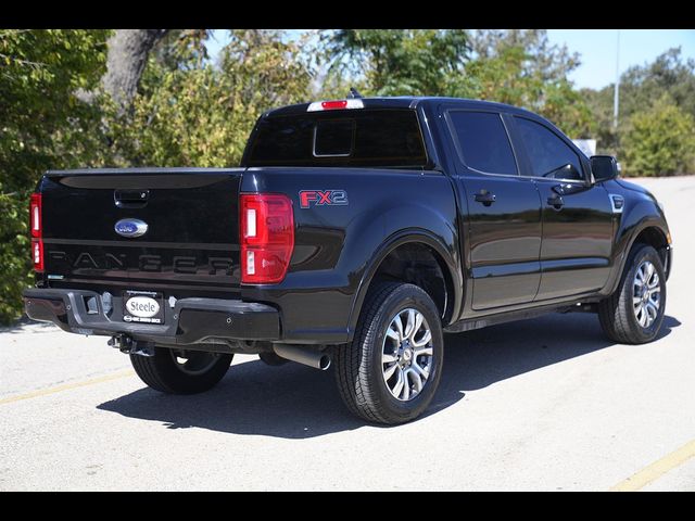 2020 Ford Ranger Lariat