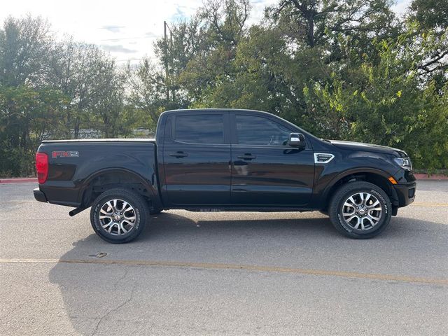 2020 Ford Ranger Lariat