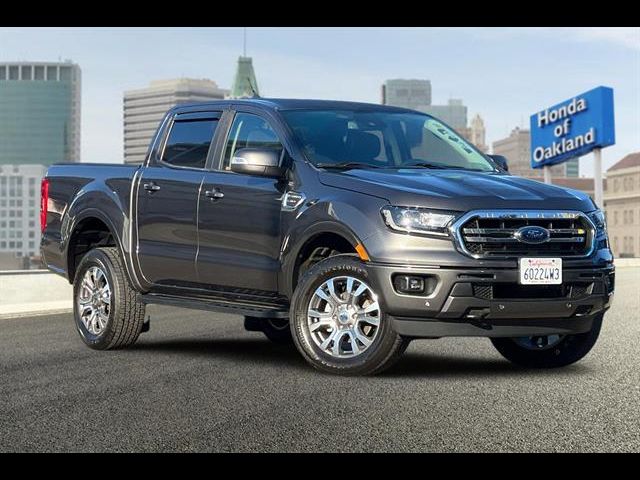 2020 Ford Ranger Lariat