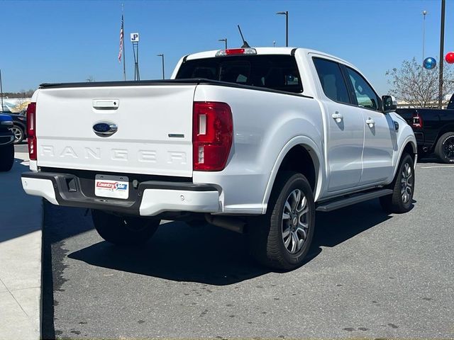 2020 Ford Ranger Lariat